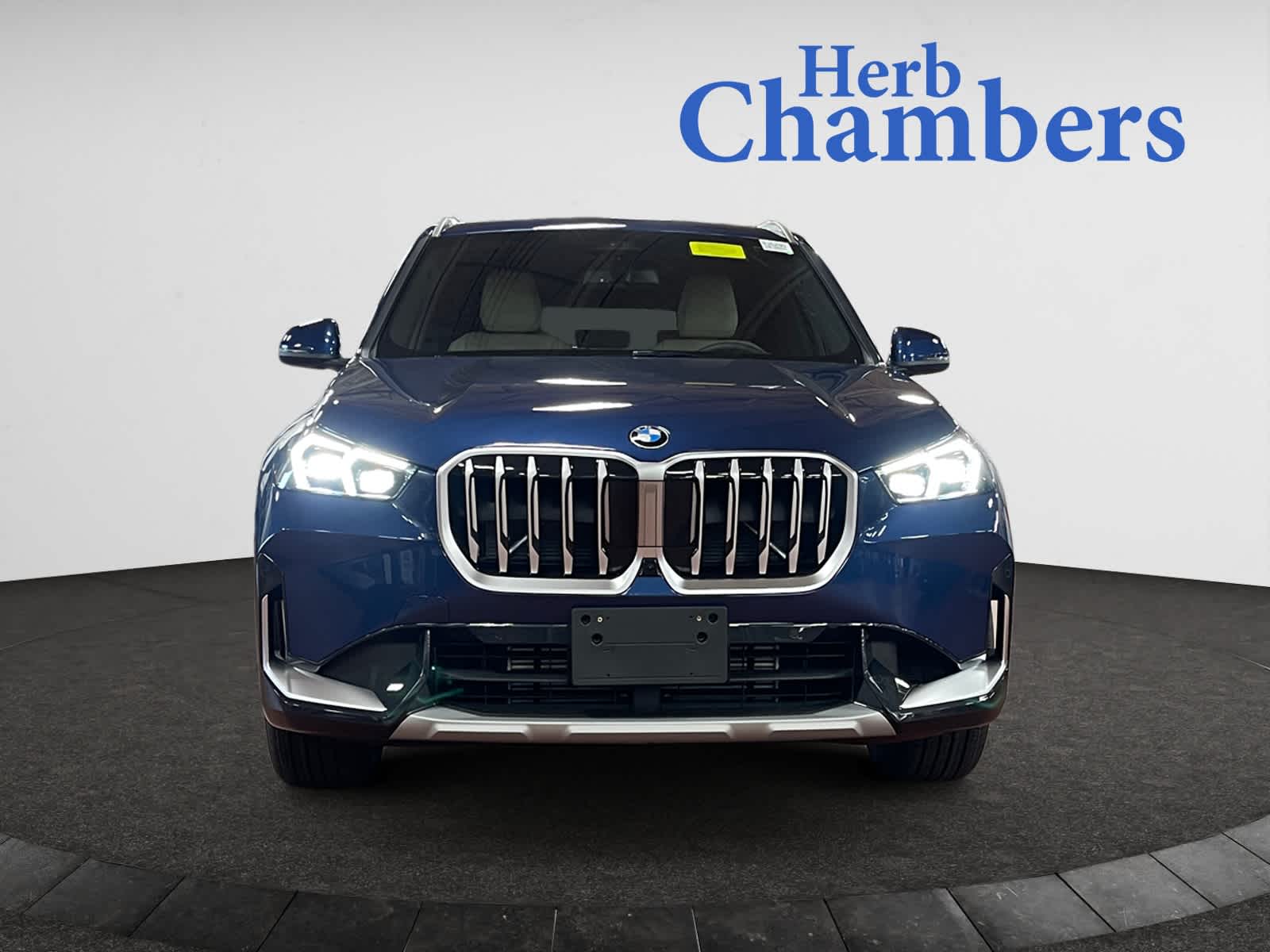 new 2025 BMW X1 car, priced at $47,695