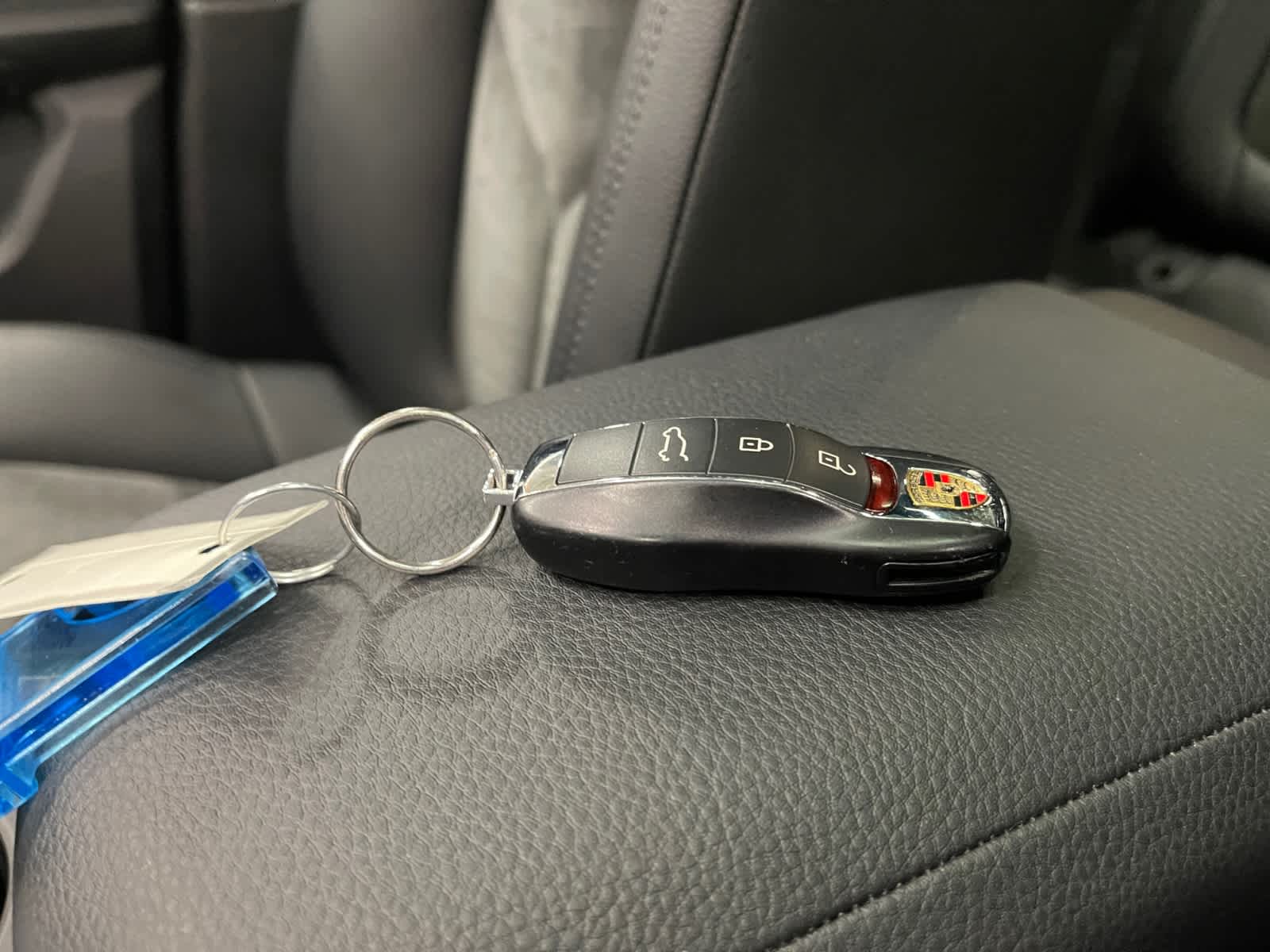 used 2021 Porsche Macan car, priced at $32,998