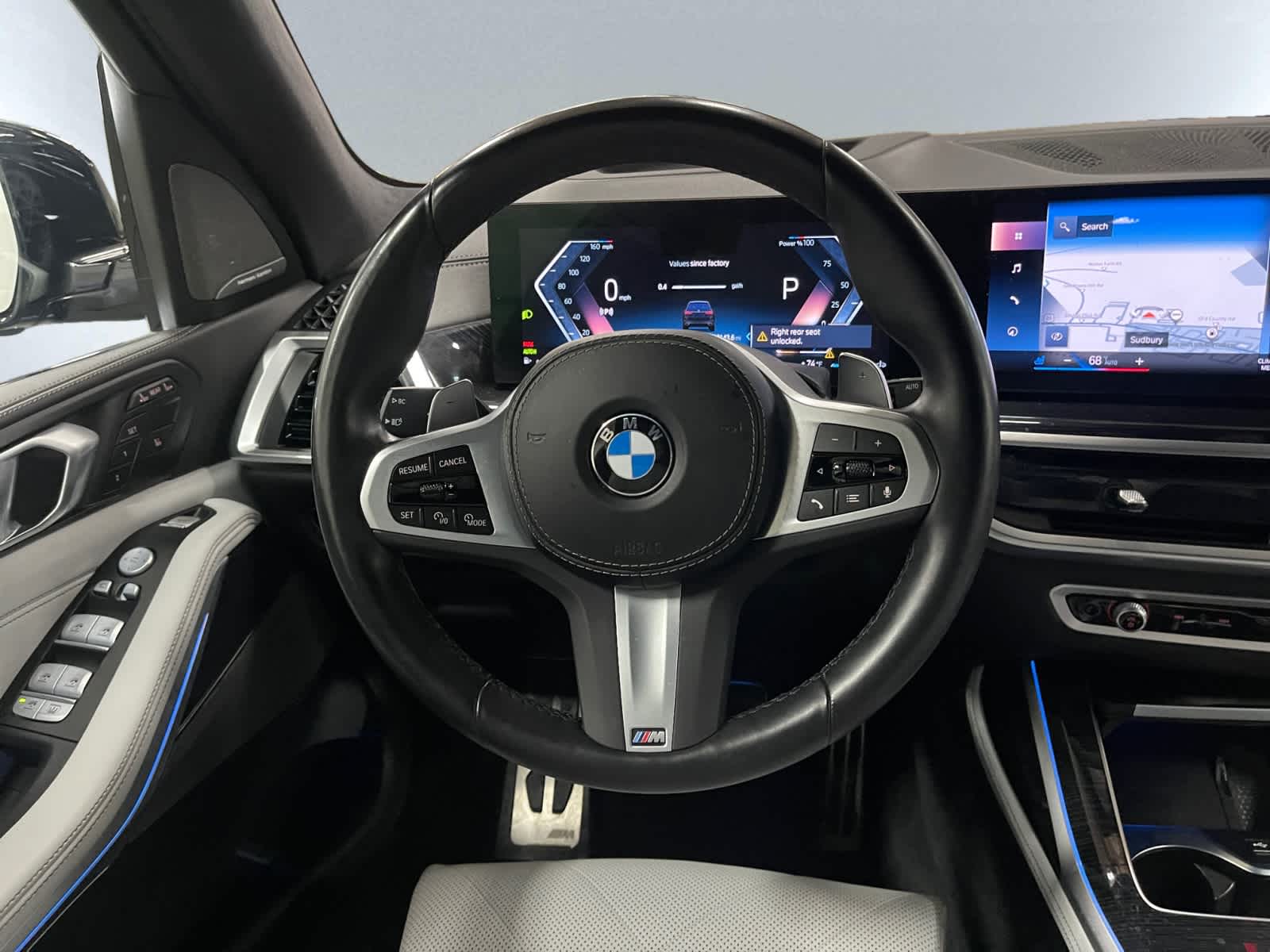 used 2023 BMW X7 car, priced at $70,998