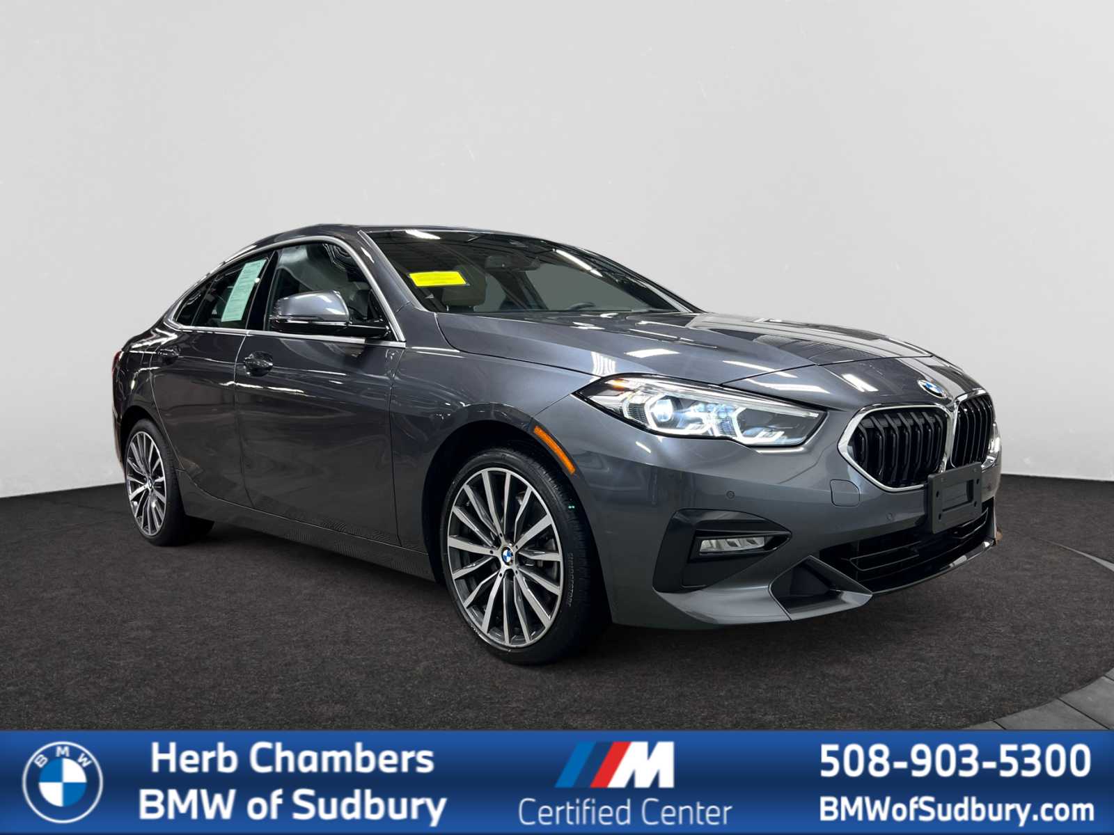 used 2020 BMW 228i car, priced at $26,998