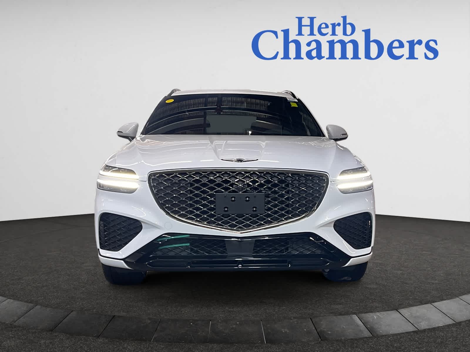 used 2023 Genesis GV70 car, priced at $40,998