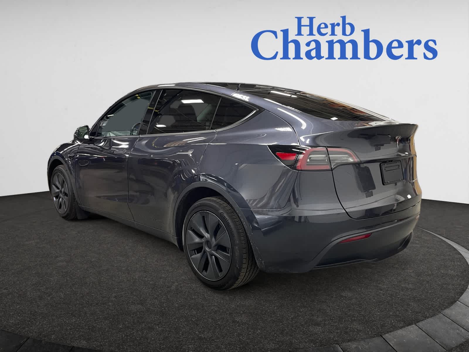 used 2024 Tesla Model Y car, priced at $37,998