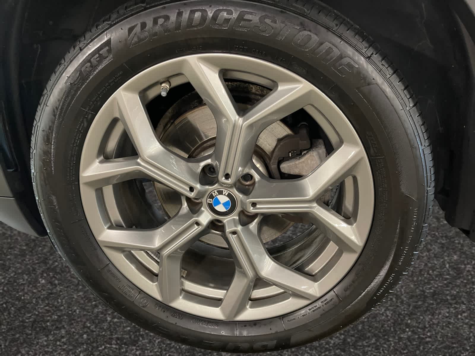 used 2024 BMW X3 car, priced at $42,998
