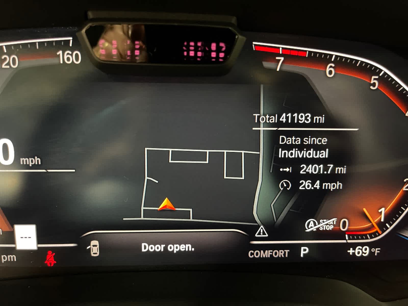 used 2020 BMW X7 car, priced at $49,998