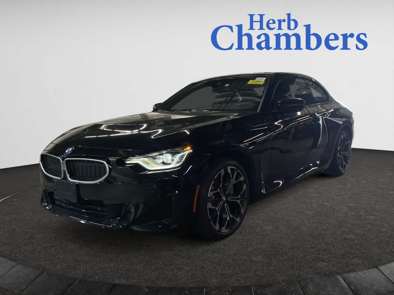 new 2025 BMW 230i car, priced at $50,065