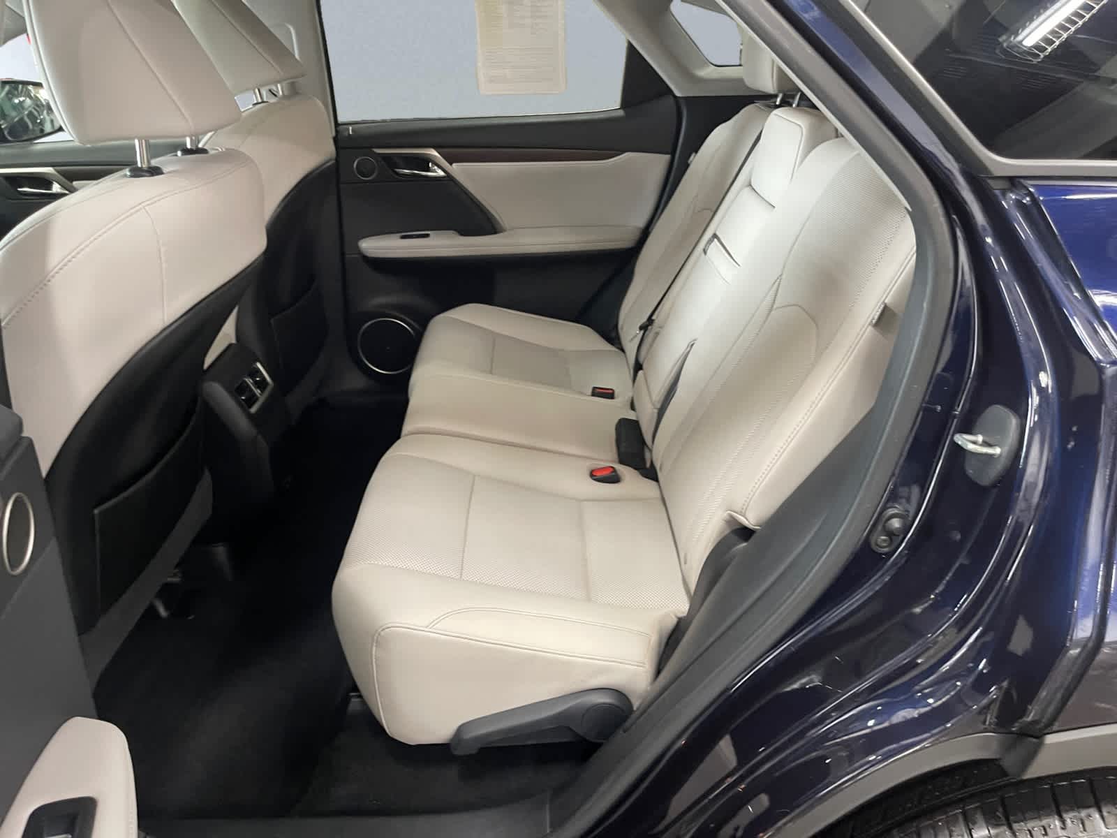 used 2022 Lexus RX 350 car, priced at $42,498