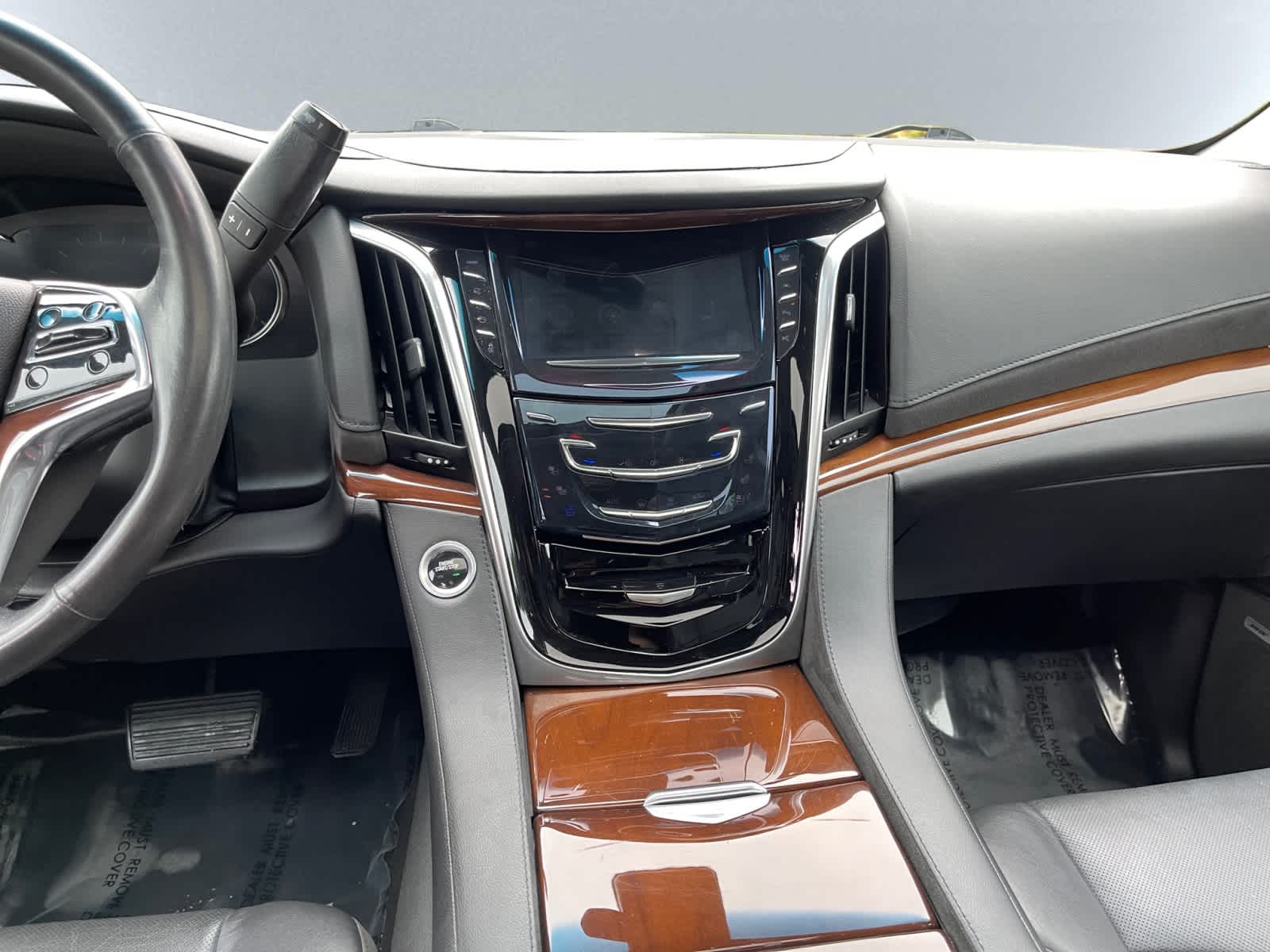 used 2019 Cadillac Escalade car, priced at $31,998