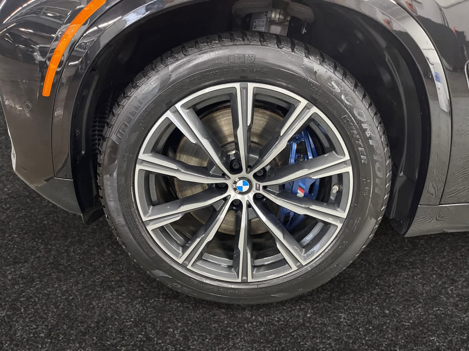 used 2025 BMW X5 car, priced at $93,998