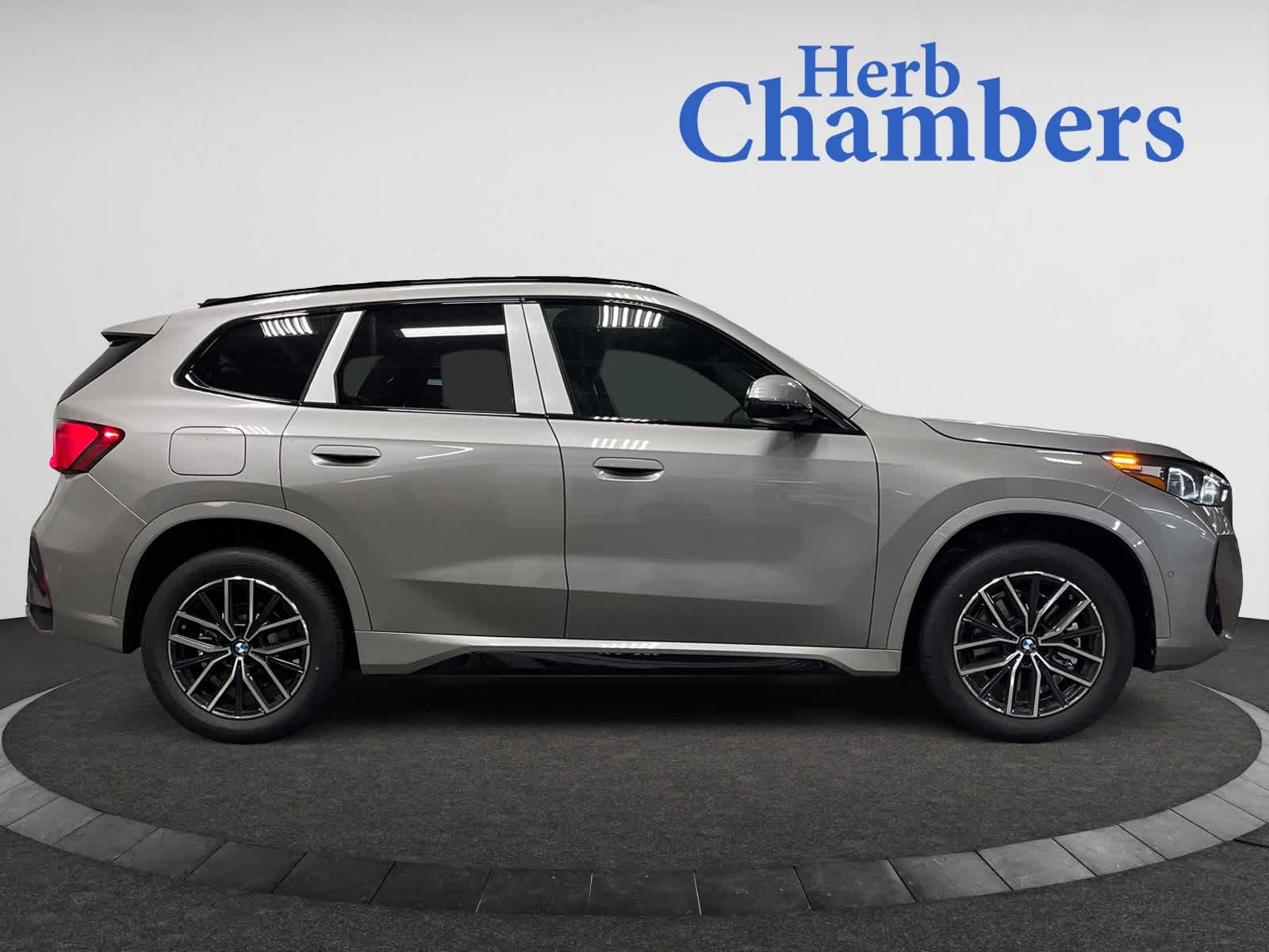 new 2025 BMW X1 car, priced at $48,645