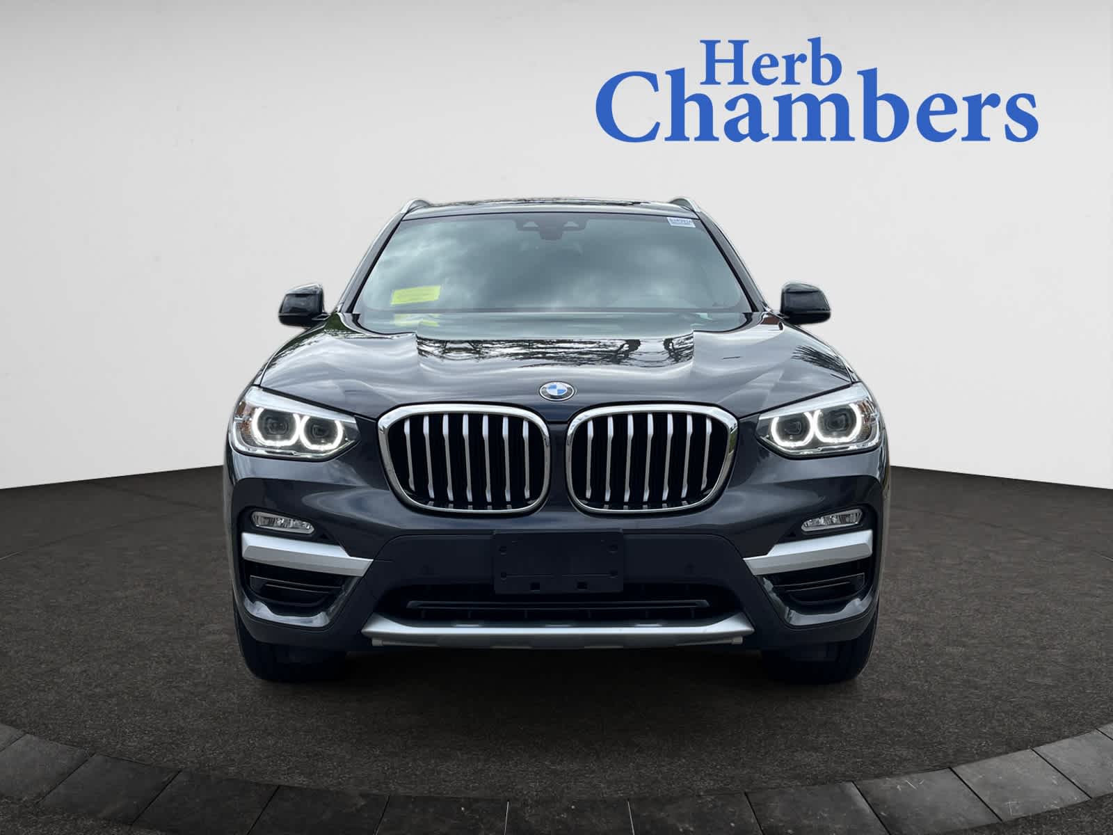 used 2019 BMW X3 car, priced at $21,498