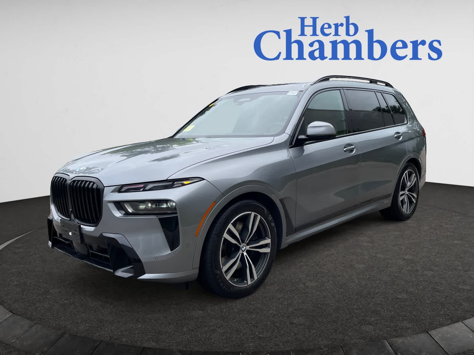 used 2024 BMW X7 car, priced at $61,998