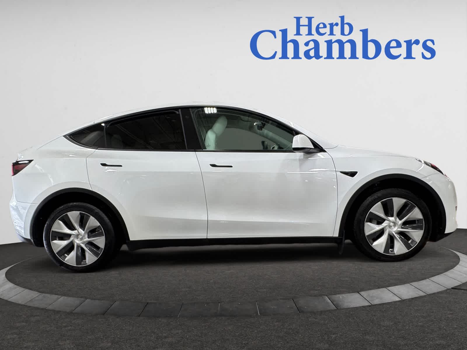 used 2023 Tesla Model Y car, priced at $30,598