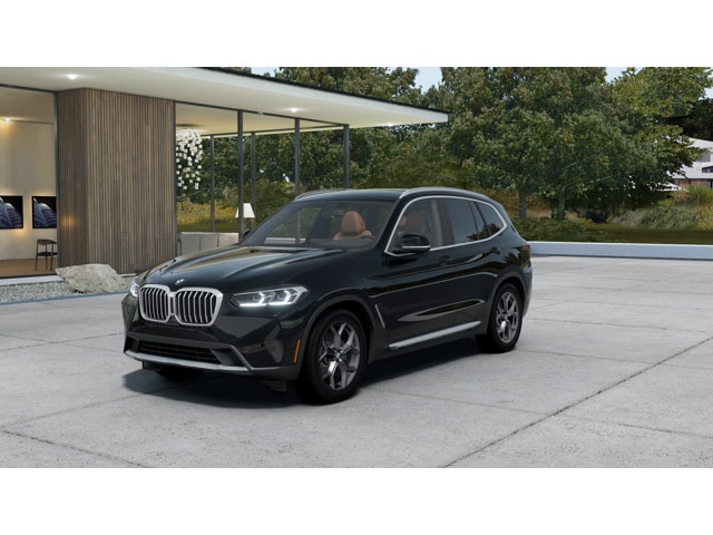 new 2024 BMW X3 car, priced at $55,770