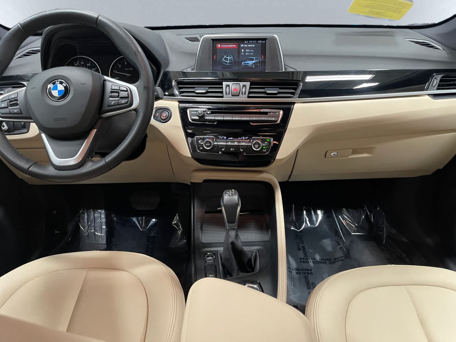 used 2018 BMW X1 car, priced at $17,998