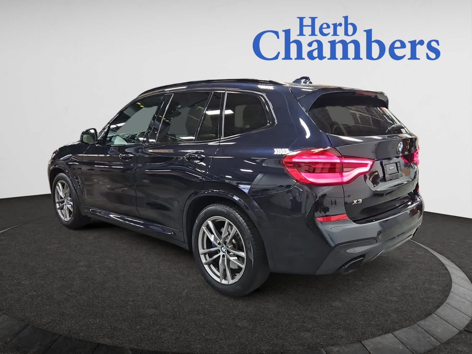 used 2021 BMW X3 car, priced at $41,798