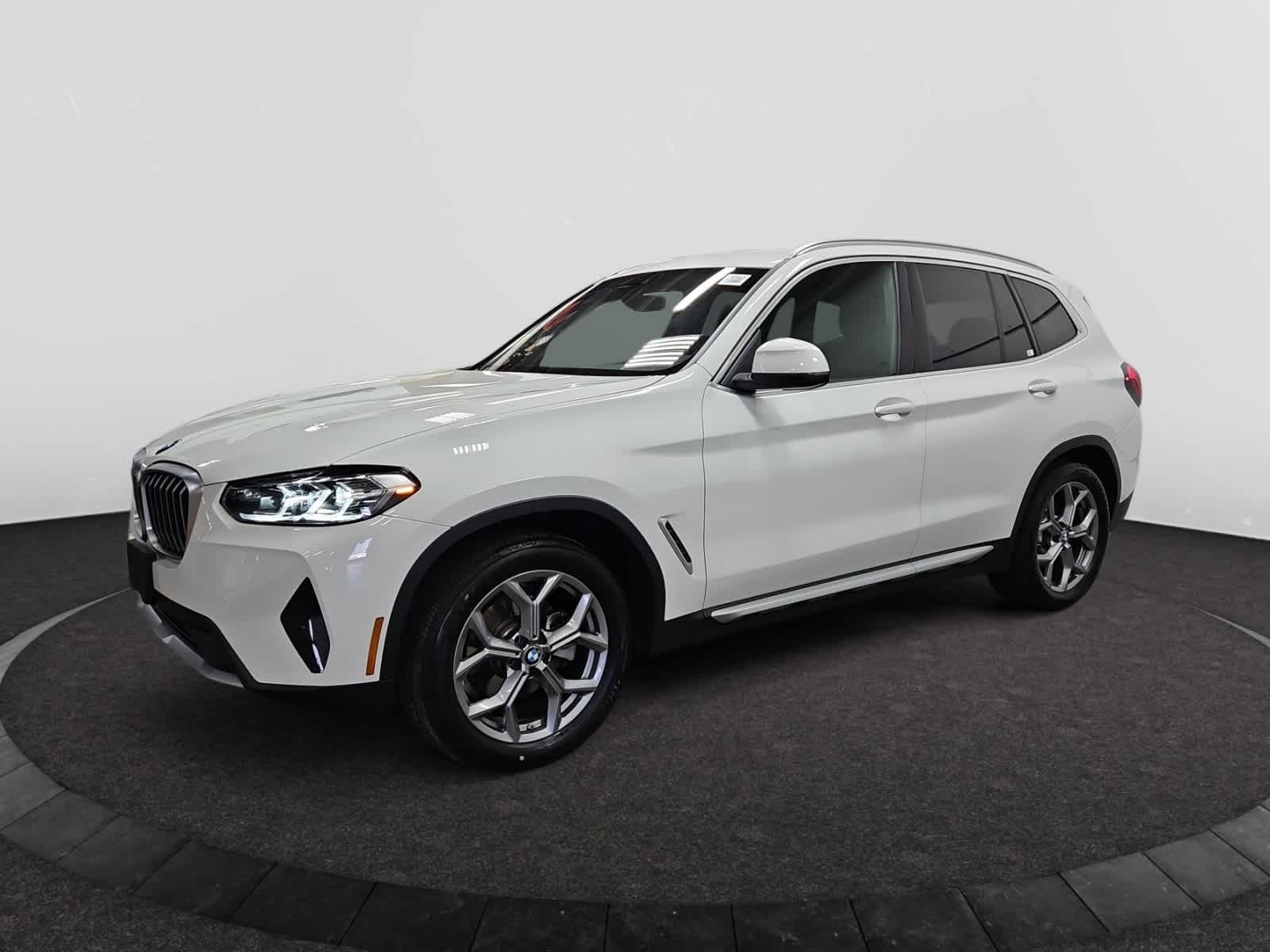 used 2024 BMW X3 car, priced at $49,998