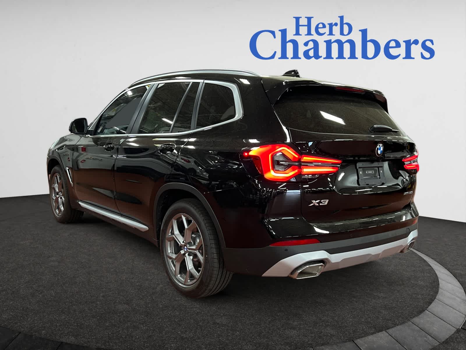 used 2024 BMW X3 car, priced at $49,998