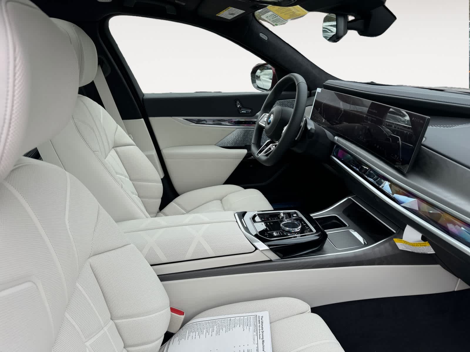 new 2024 BMW 760i car, priced at $141,880