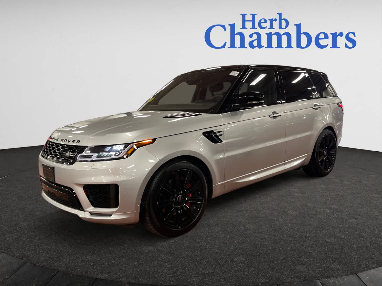 used 2020 Land Rover Range Rover Sport car, priced at $36,998