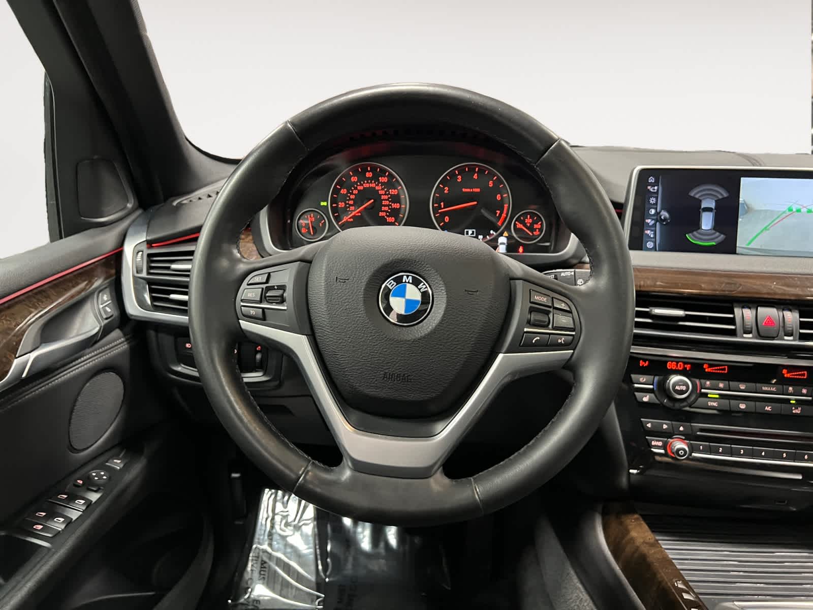 used 2017 BMW X5 car, priced at $24,998