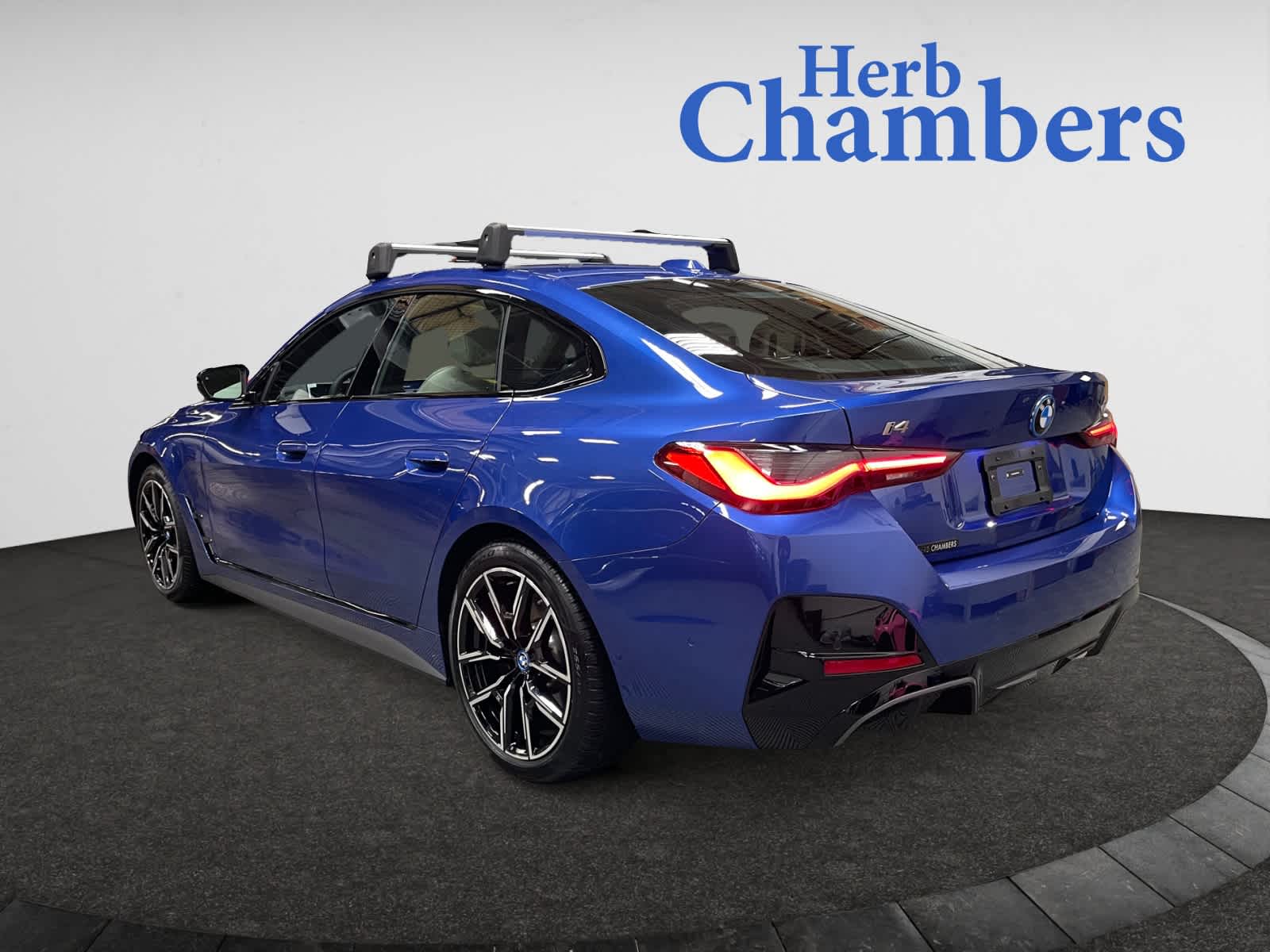 used 2024 BMW i4 car, priced at $62,998