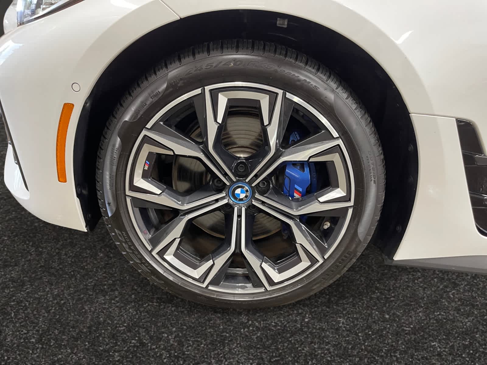 used 2024 BMW i4 car, priced at $63,998