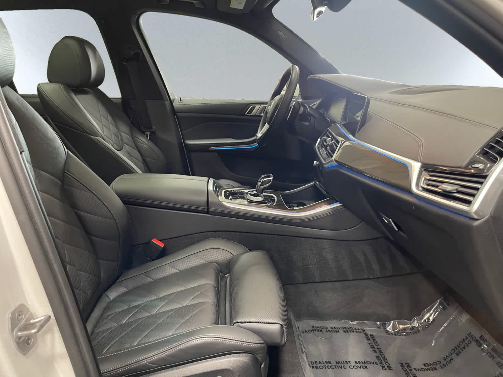used 2023 BMW X5 PHEV car, priced at $49,998