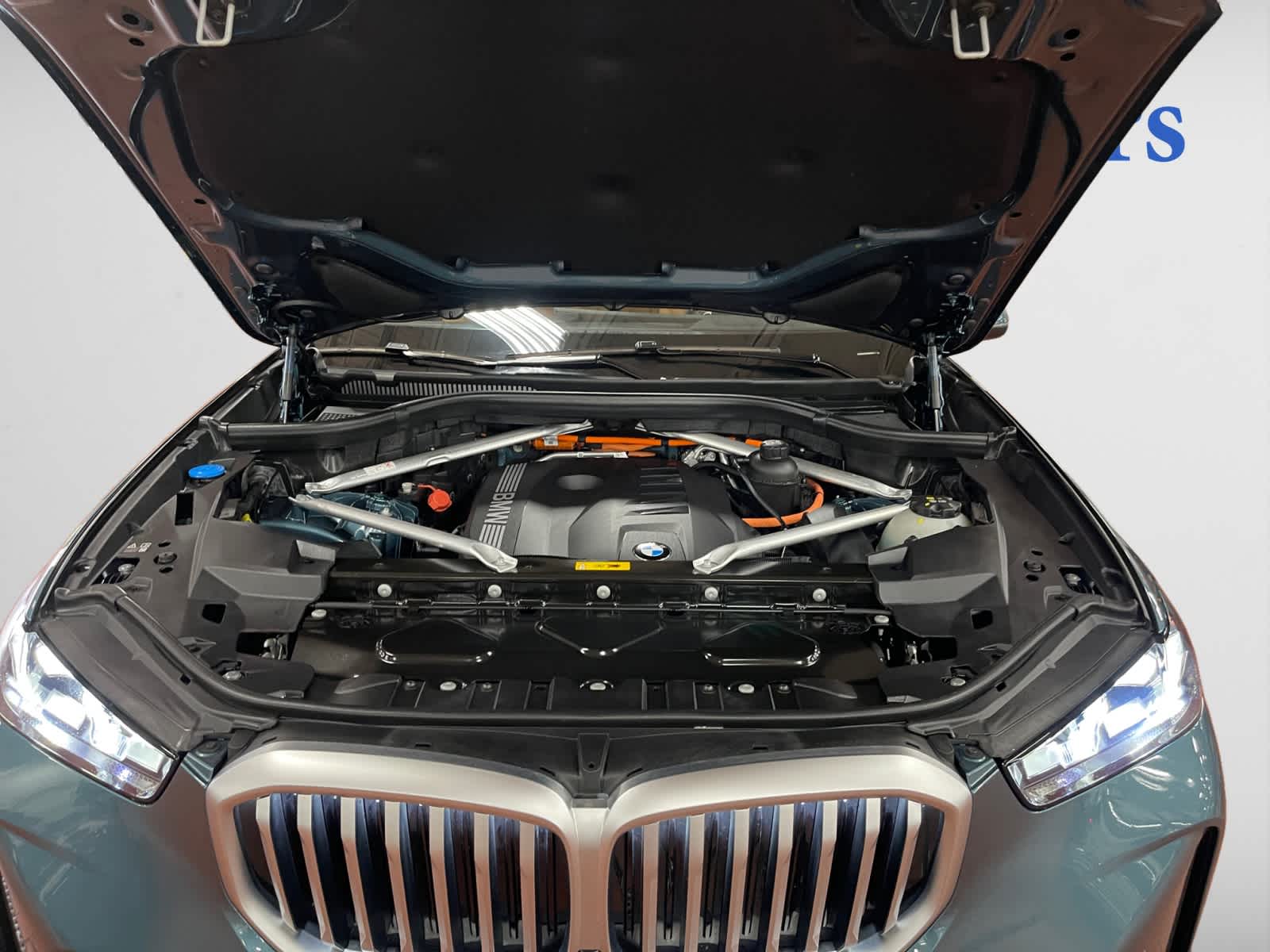 used 2025 BMW X5 PHEV car, priced at $75,998
