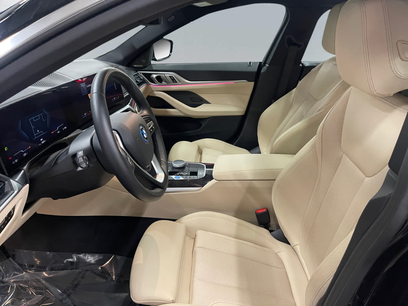 used 2024 BMW i4 car, priced at $61,798