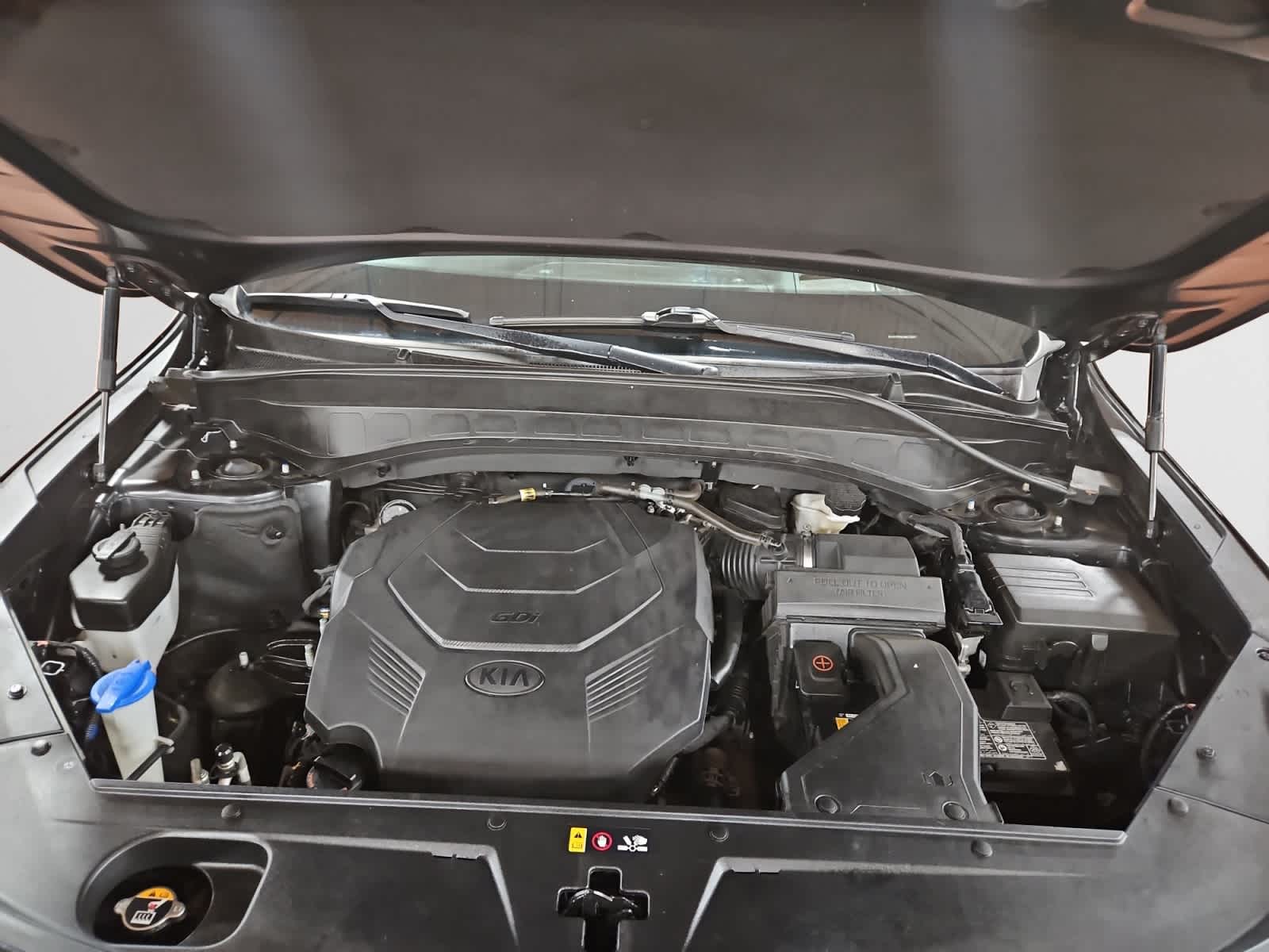 used 2021 Kia Telluride car, priced at $30,998