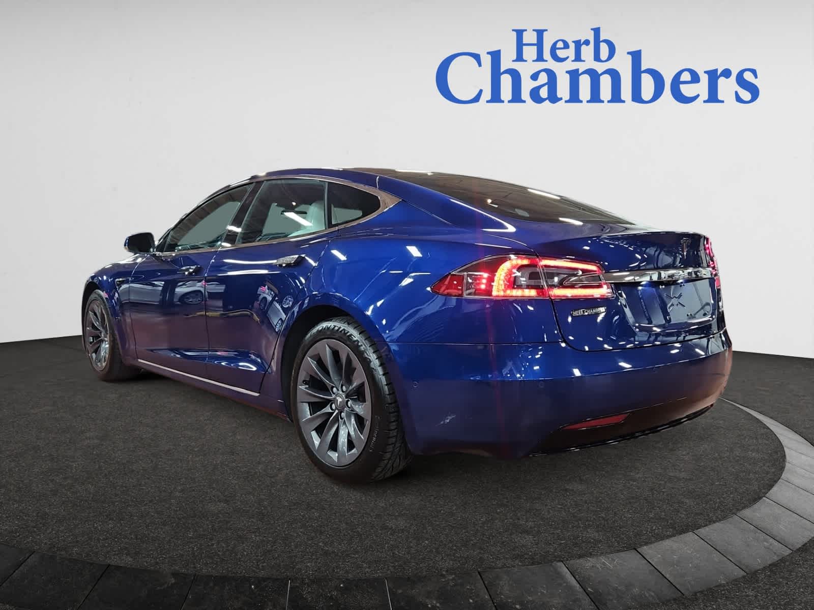 used 2020 Tesla Model S car, priced at $29,498