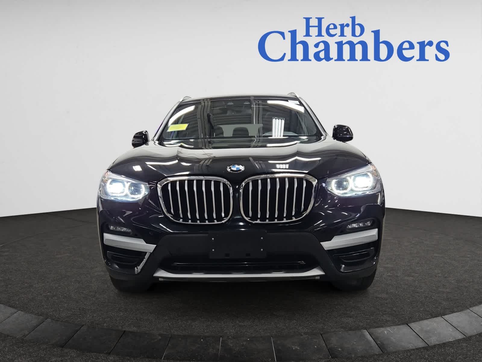 used 2020 BMW X3 car, priced at $26,498