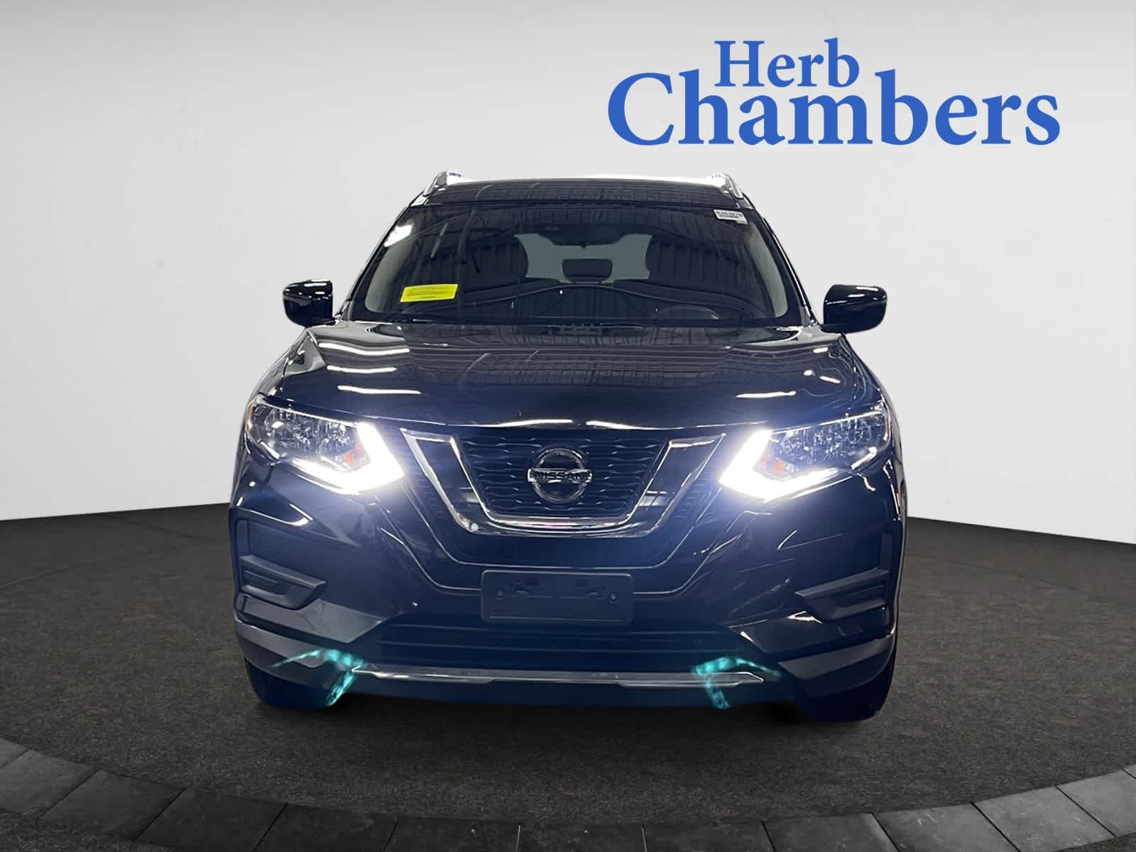 used 2019 Nissan Rogue car, priced at $14,498