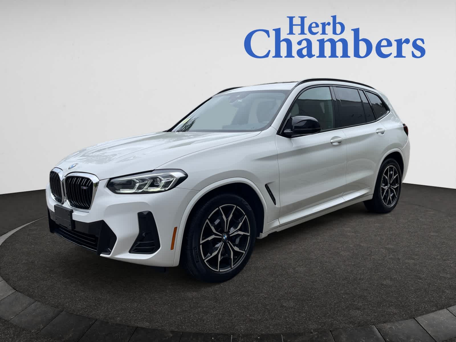 used 2022 BMW X3 car, priced at $46,498