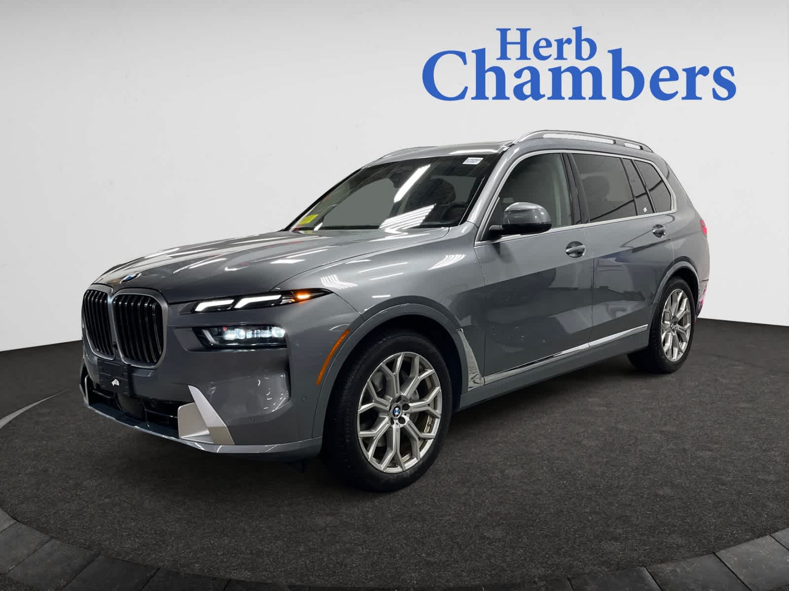 used 2023 BMW X7 car, priced at $71,998