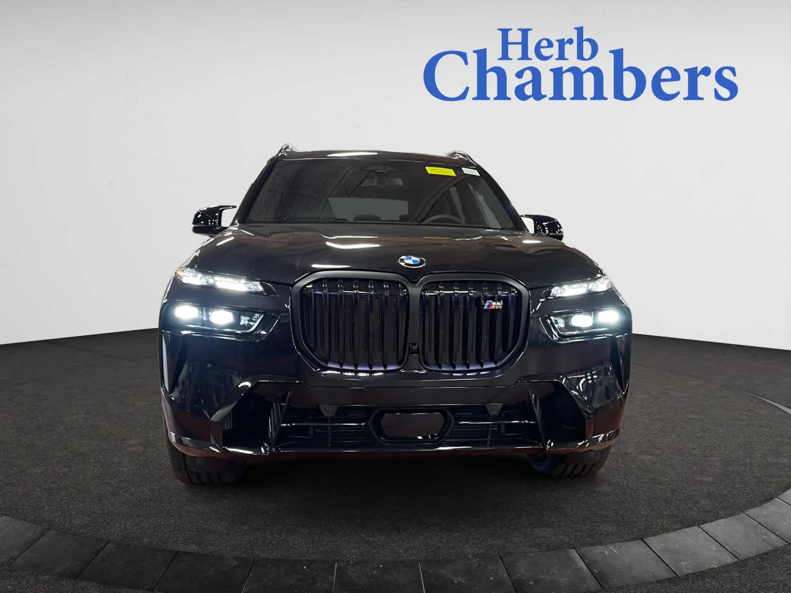 new 2026 BMW X7 car, priced at $127,160