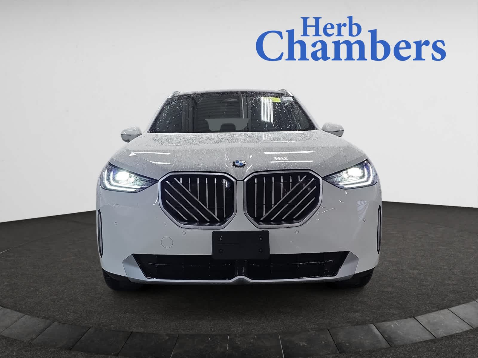 new 2025 BMW X3 car, priced at $56,455