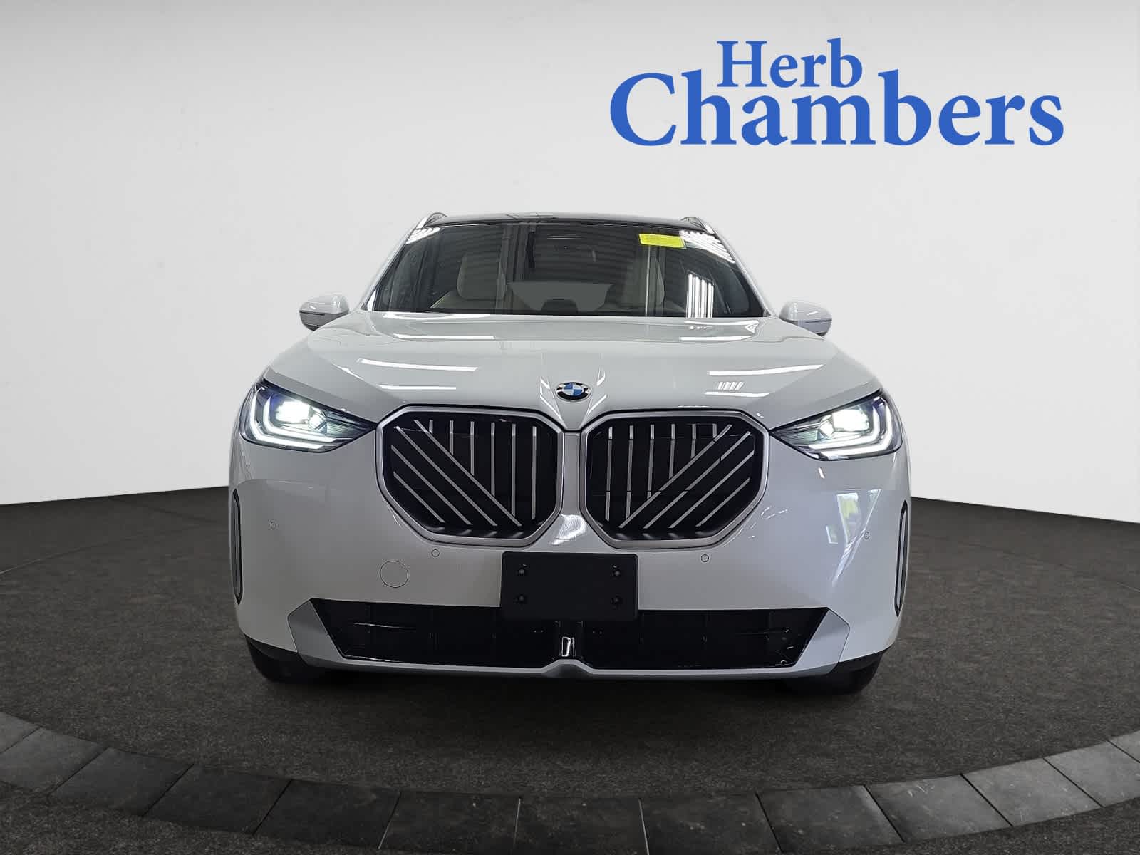 new 2025 BMW X3 car, priced at $53,805