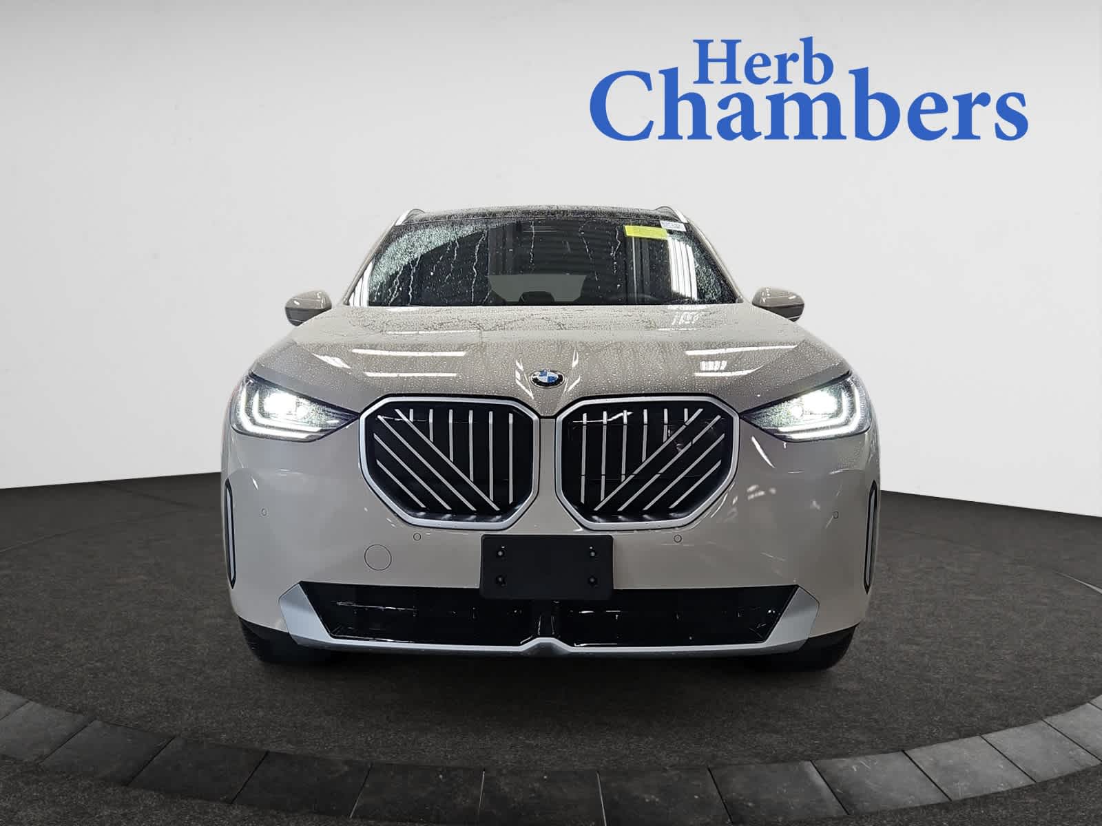 new 2025 BMW X3 car, priced at $53,685