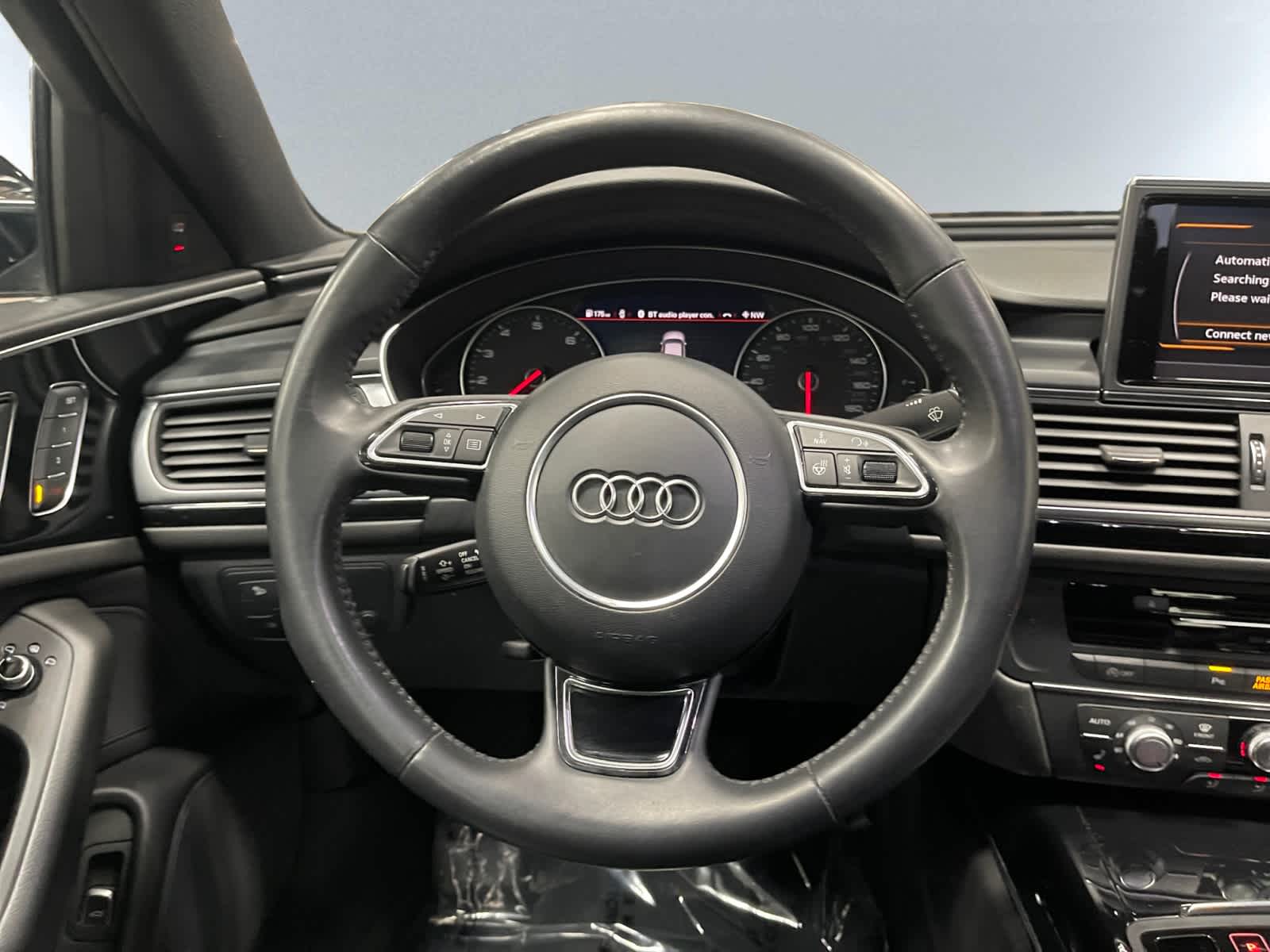 used 2018 Audi A6 car, priced at $13,798