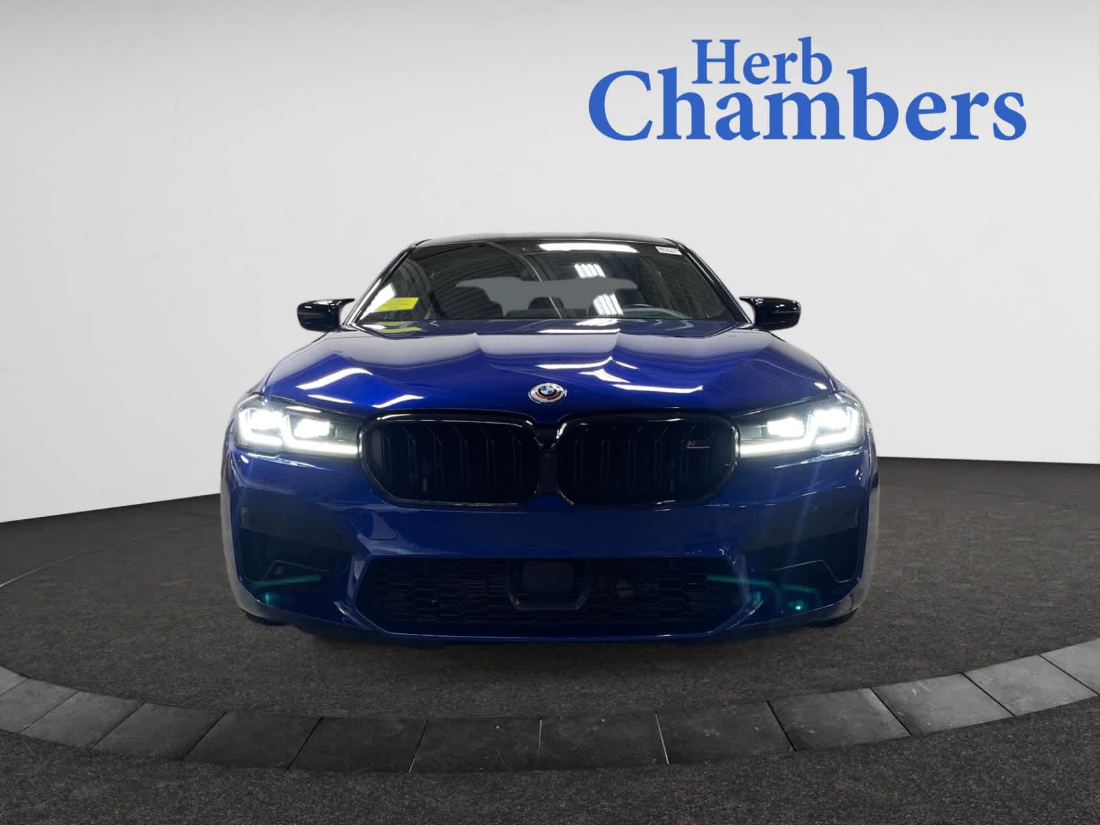 used 2023 BMW M5 car, priced at $89,998