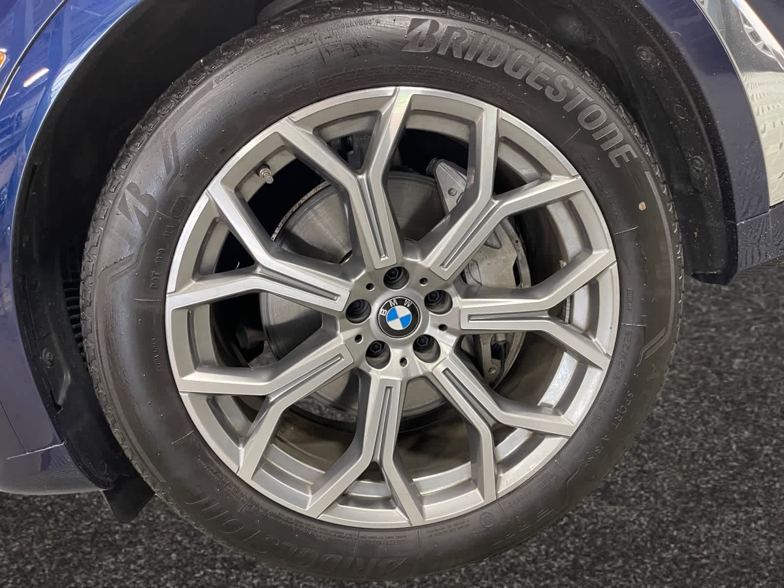 used 2025 BMW X7 car, priced at $87,998