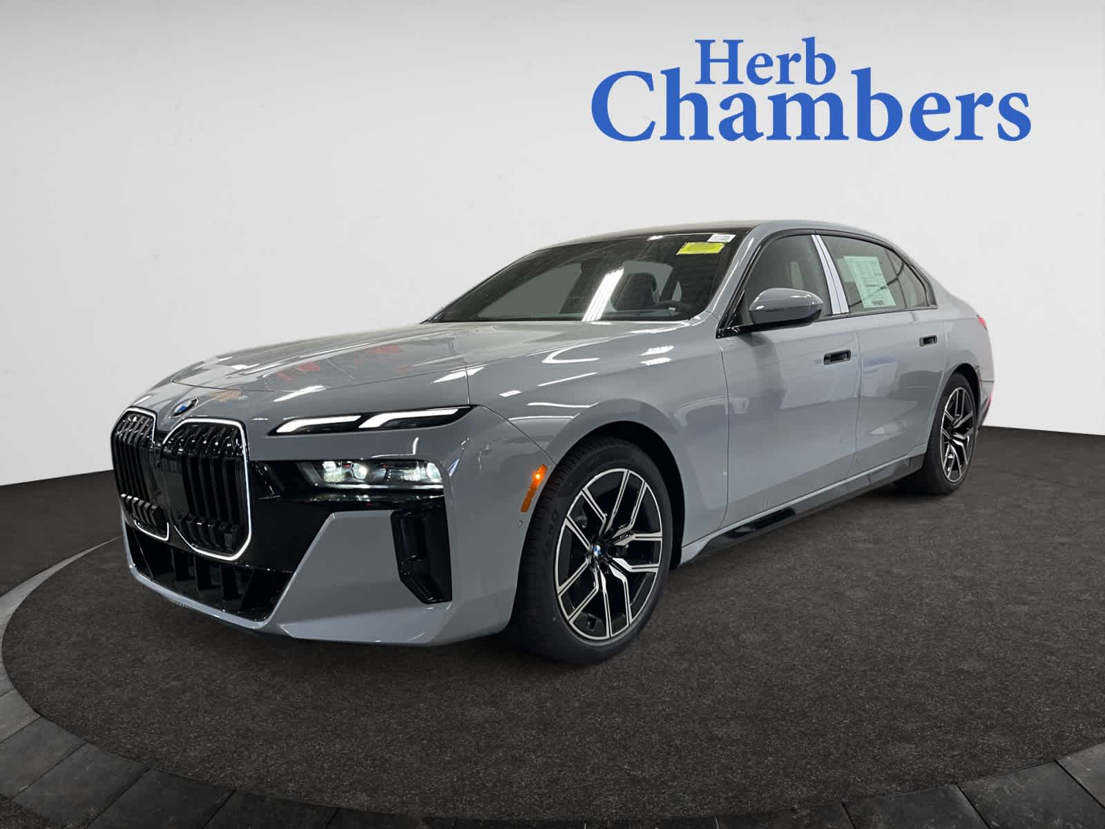 new 2025 BMW 740i car, priced at $106,470
