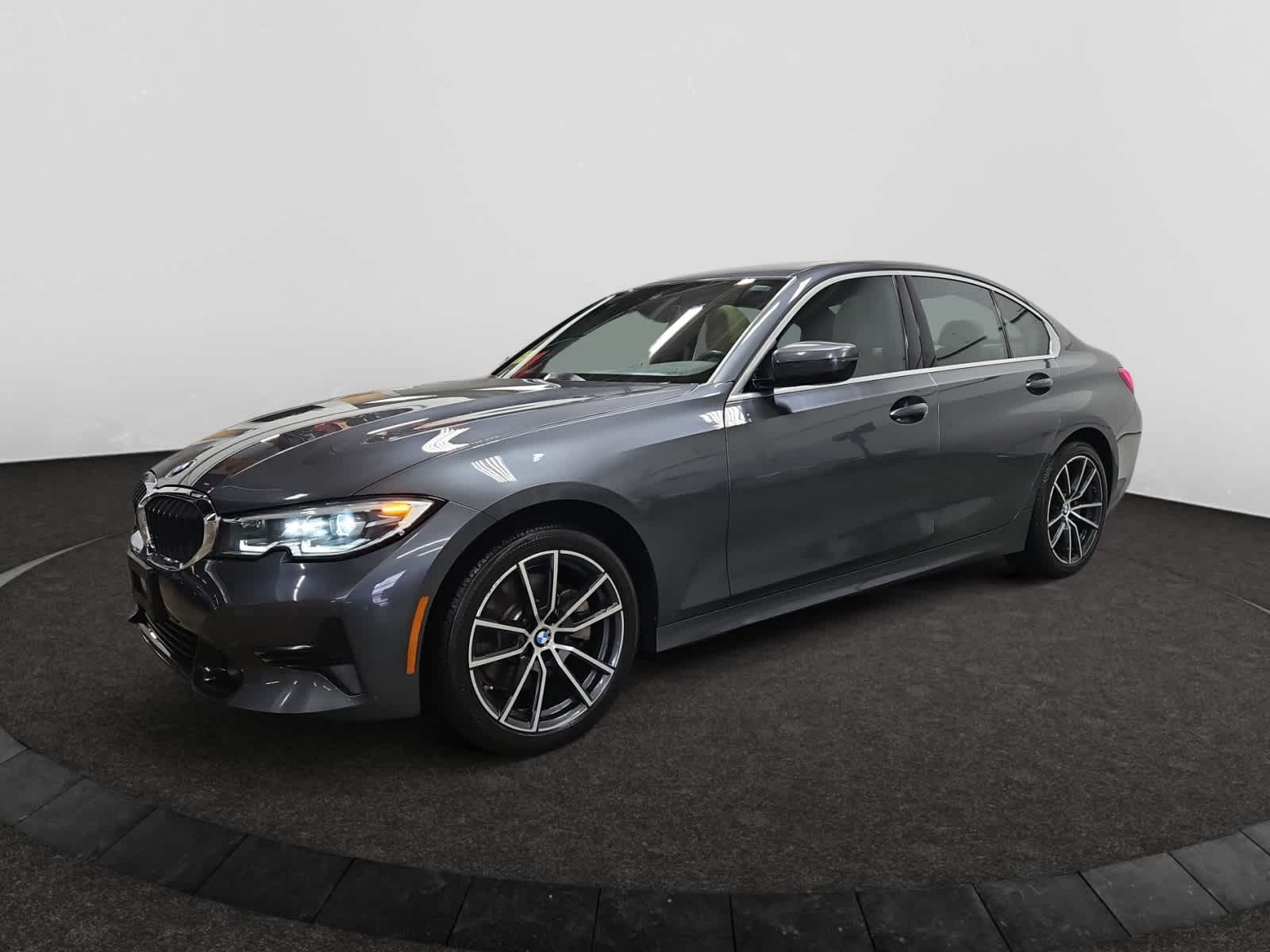 used 2020 BMW 330i car, priced at $28,998