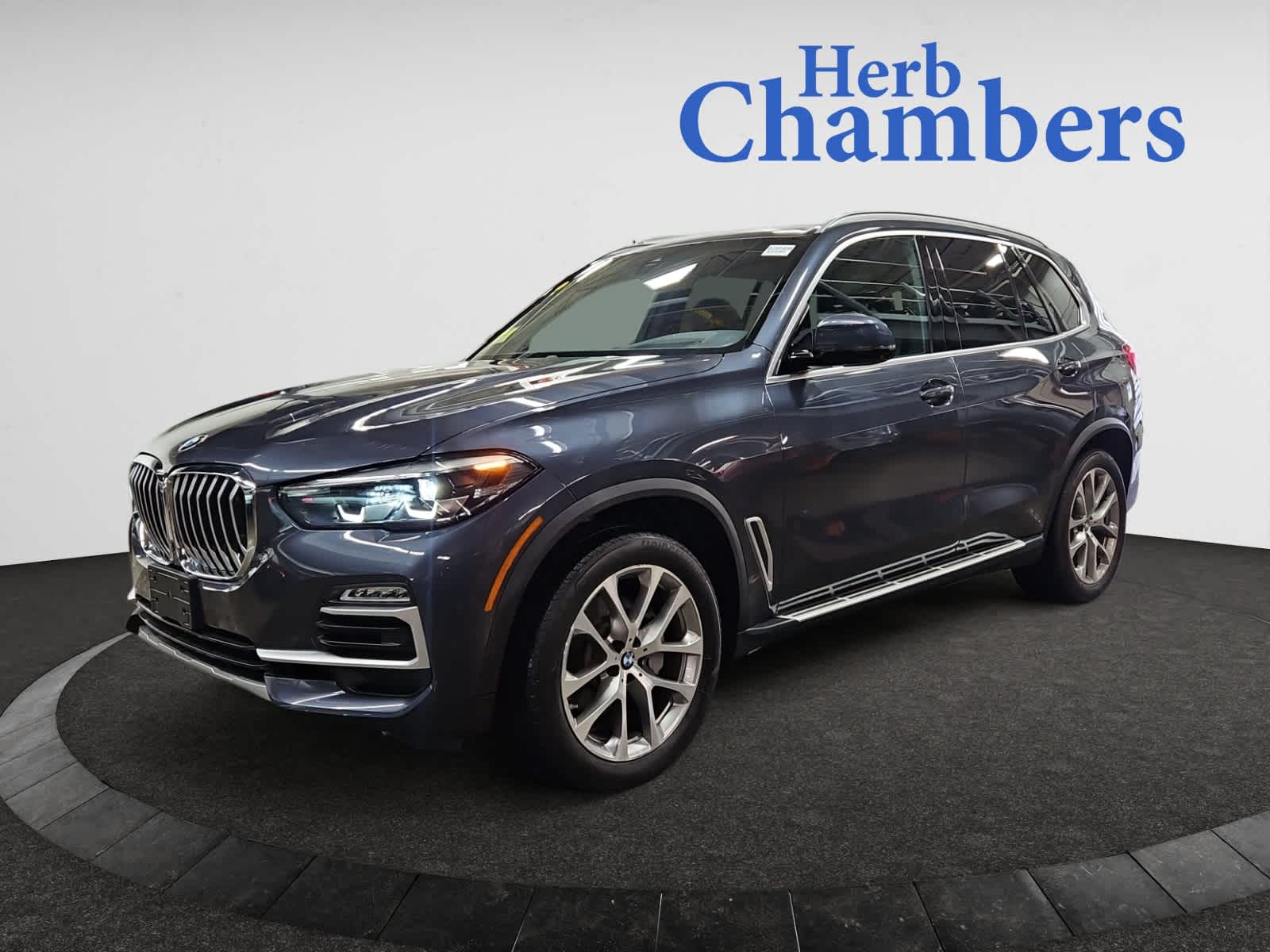 used 2020 BMW X5 car, priced at $41,798