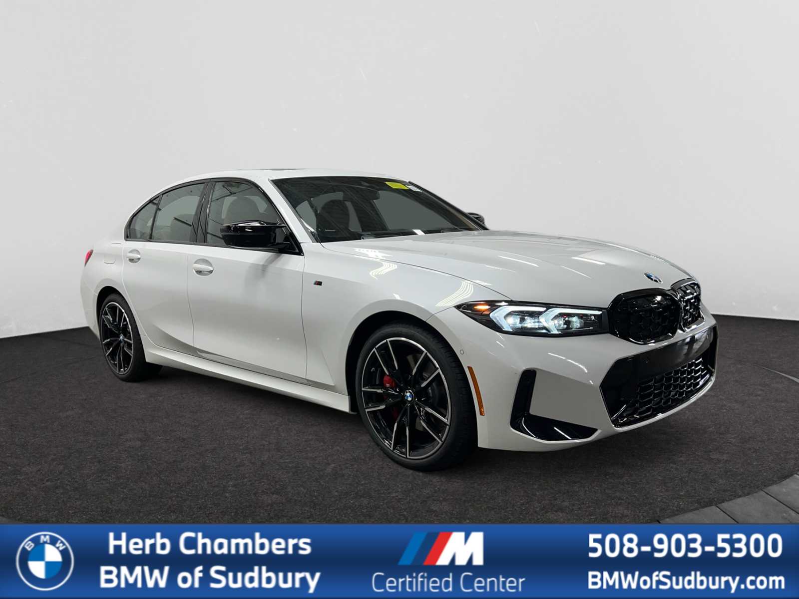 new 2024 BMW M340i car, priced at $67,690
