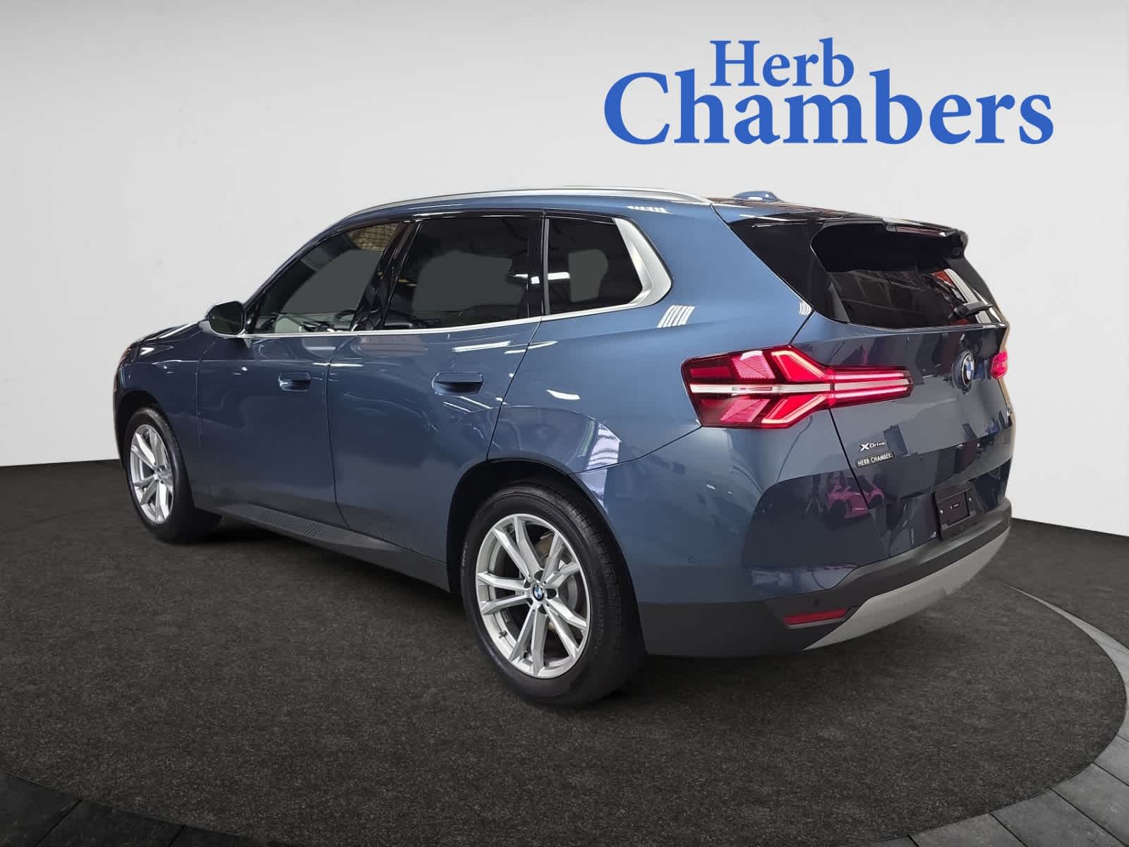used 2025 BMW X3 car, priced at $49,998