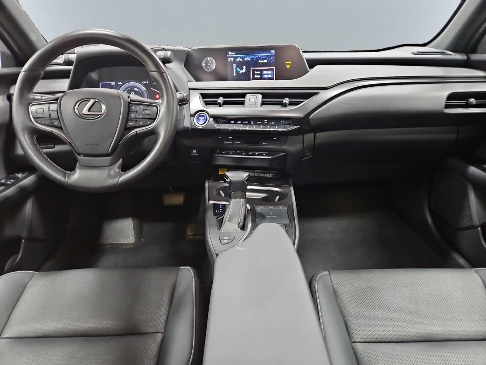 used 2019 Lexus UX 250h car, priced at $31,998