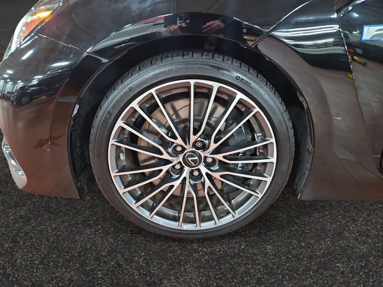 used 2015 Lexus RC F car, priced at $40,798