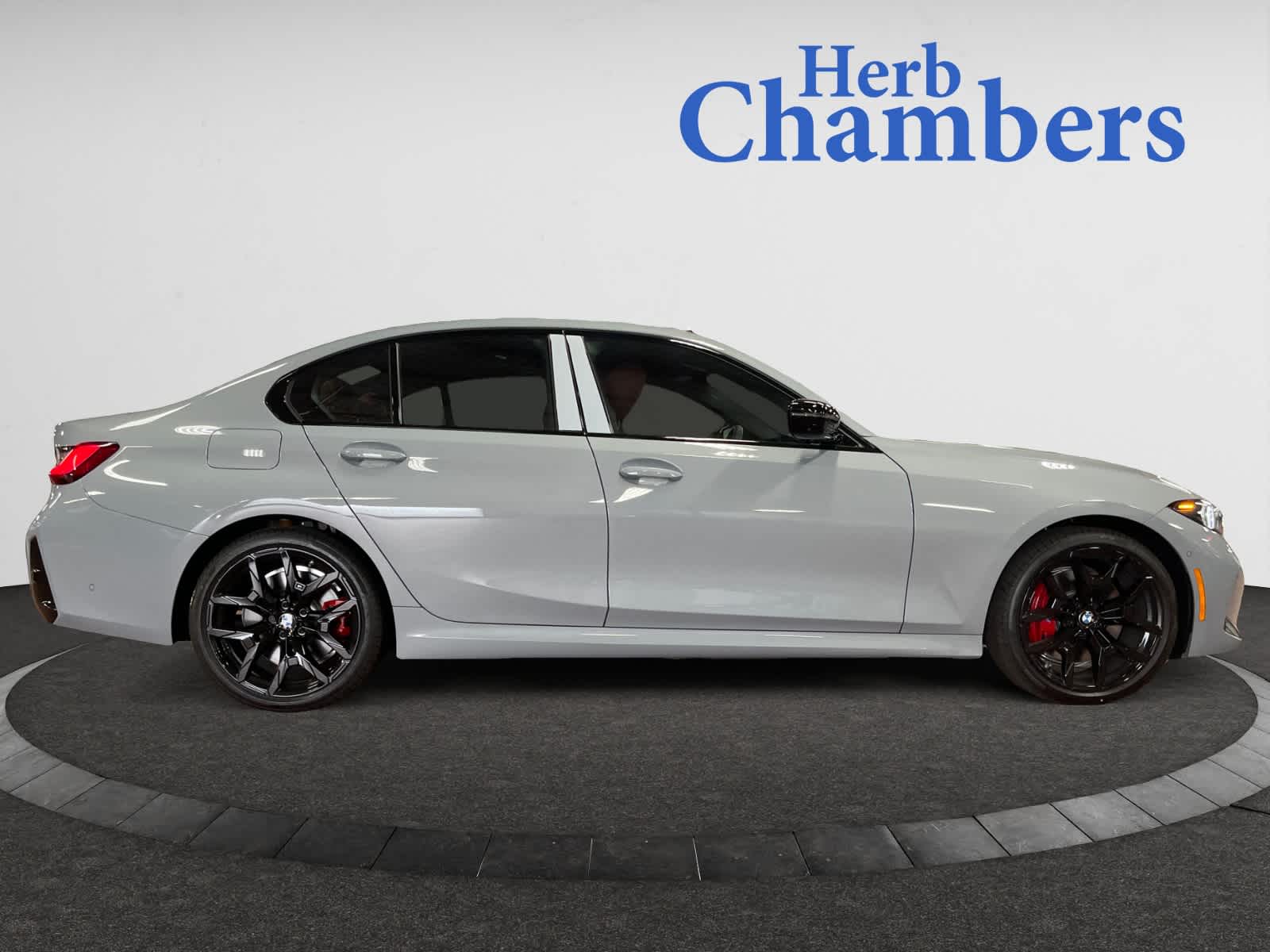 new 2025 BMW 330i car, priced at $56,845